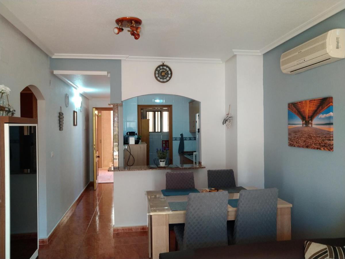 Cabo De Palos Appartement Camelia Esterno foto