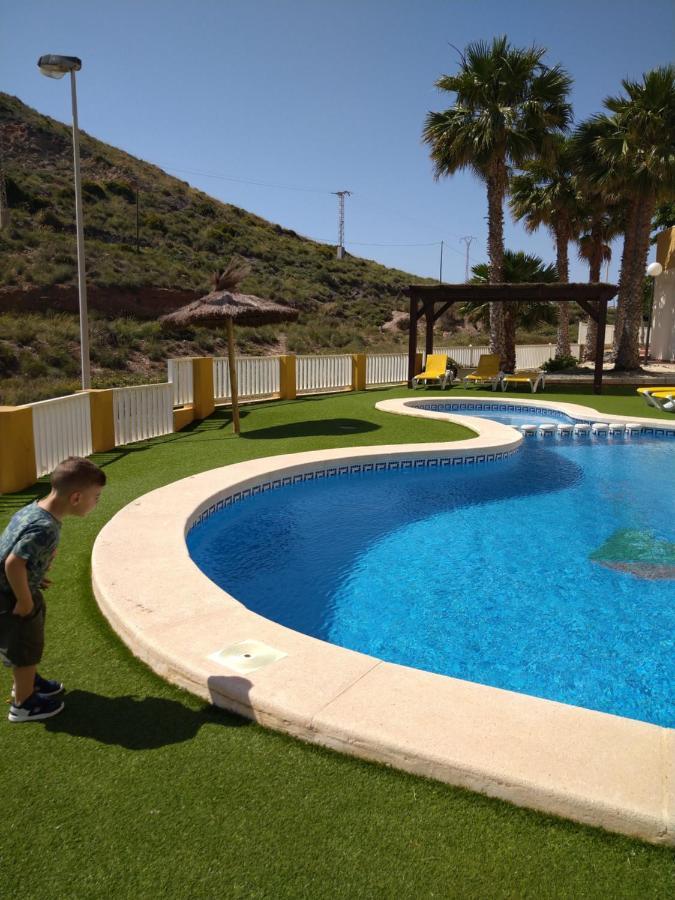 Cabo De Palos Appartement Camelia Esterno foto