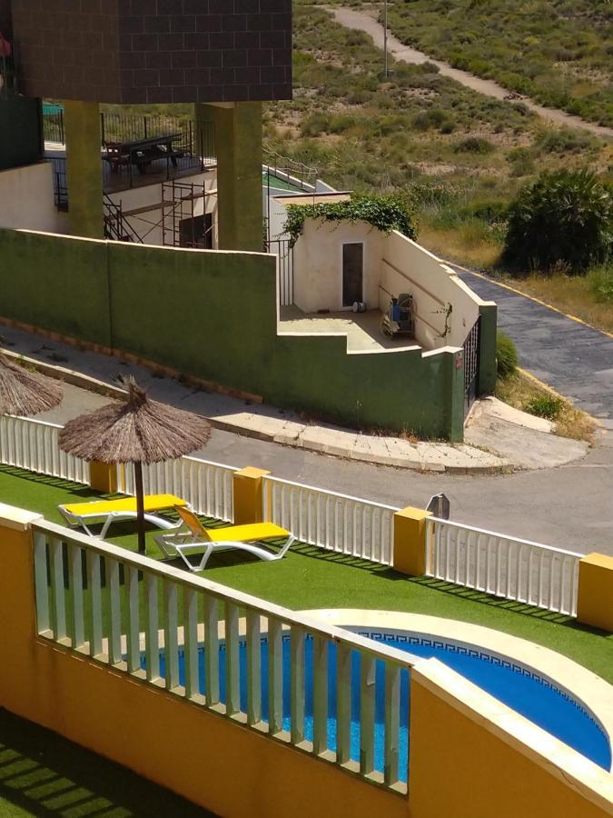 Cabo De Palos Appartement Camelia Esterno foto