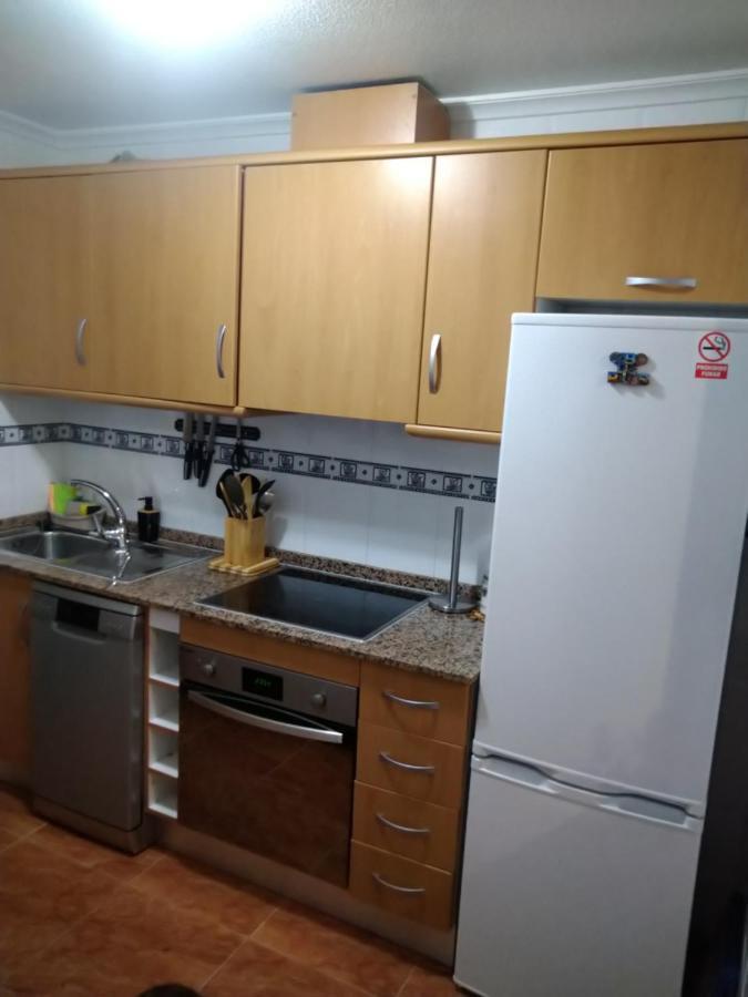 Cabo De Palos Appartement Camelia Esterno foto