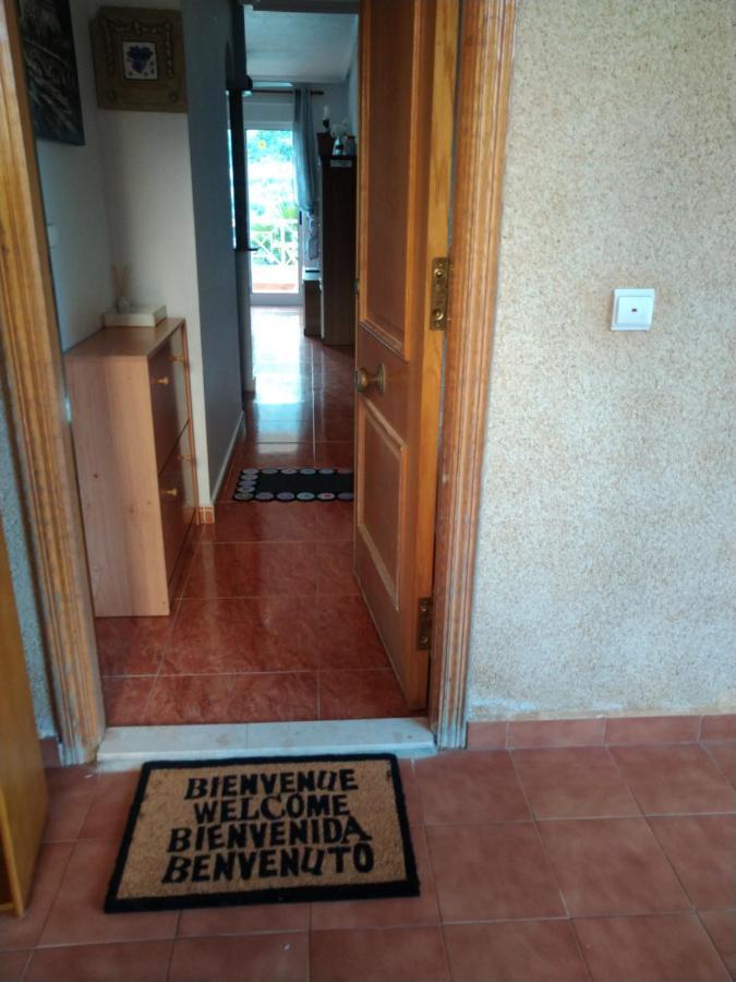 Cabo De Palos Appartement Camelia Esterno foto