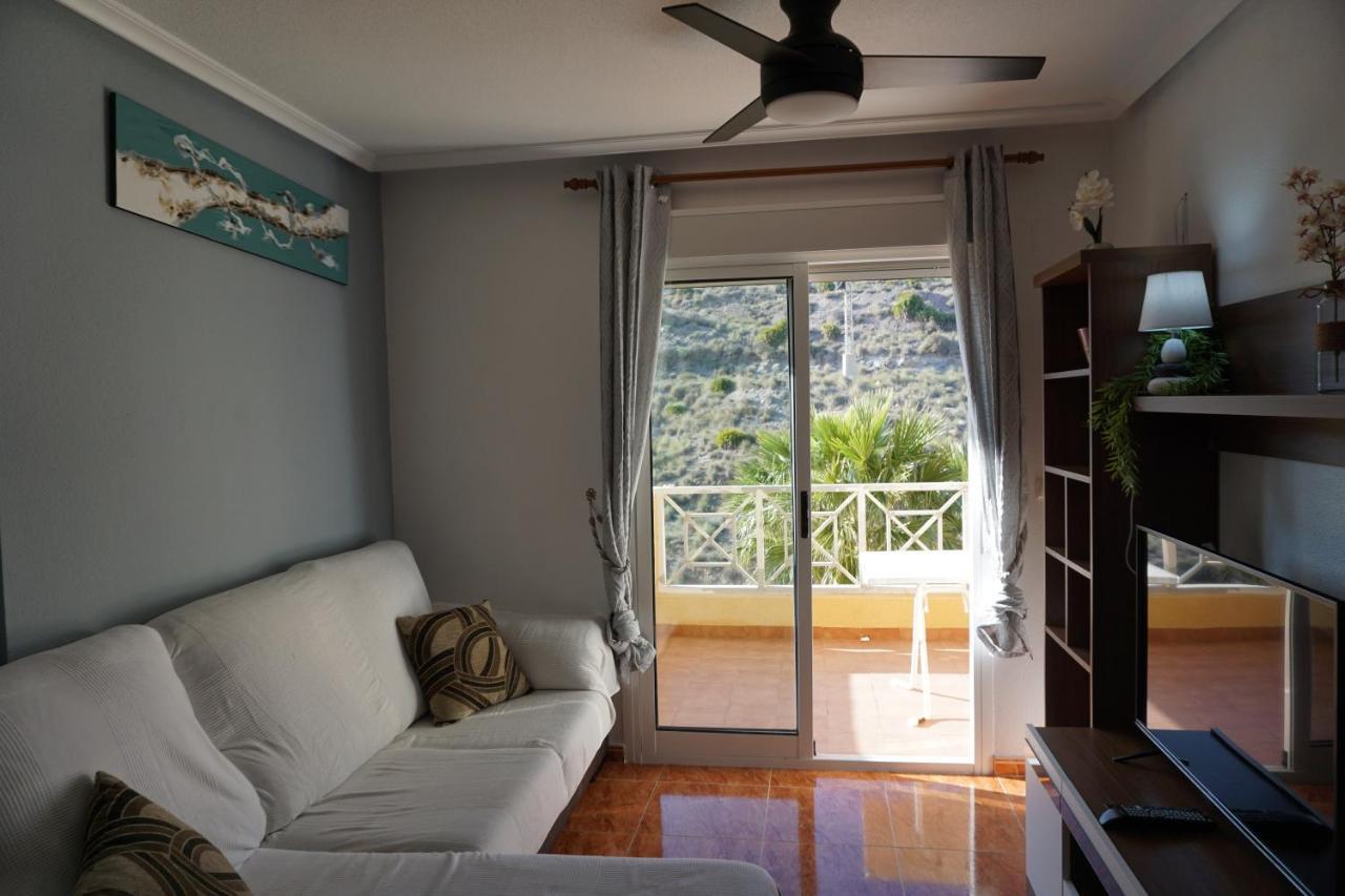 Cabo De Palos Appartement Camelia Esterno foto