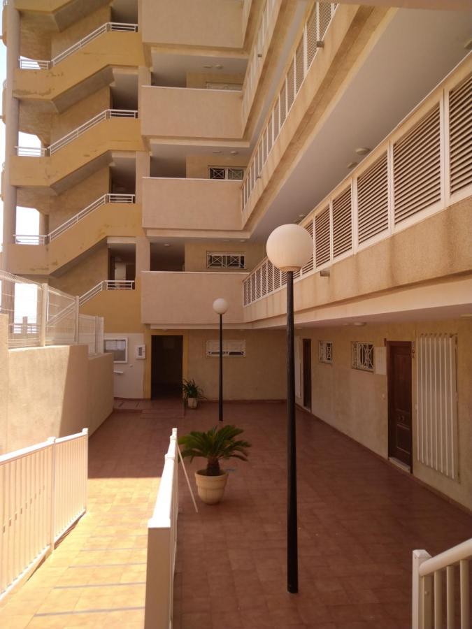 Cabo De Palos Appartement Camelia Esterno foto
