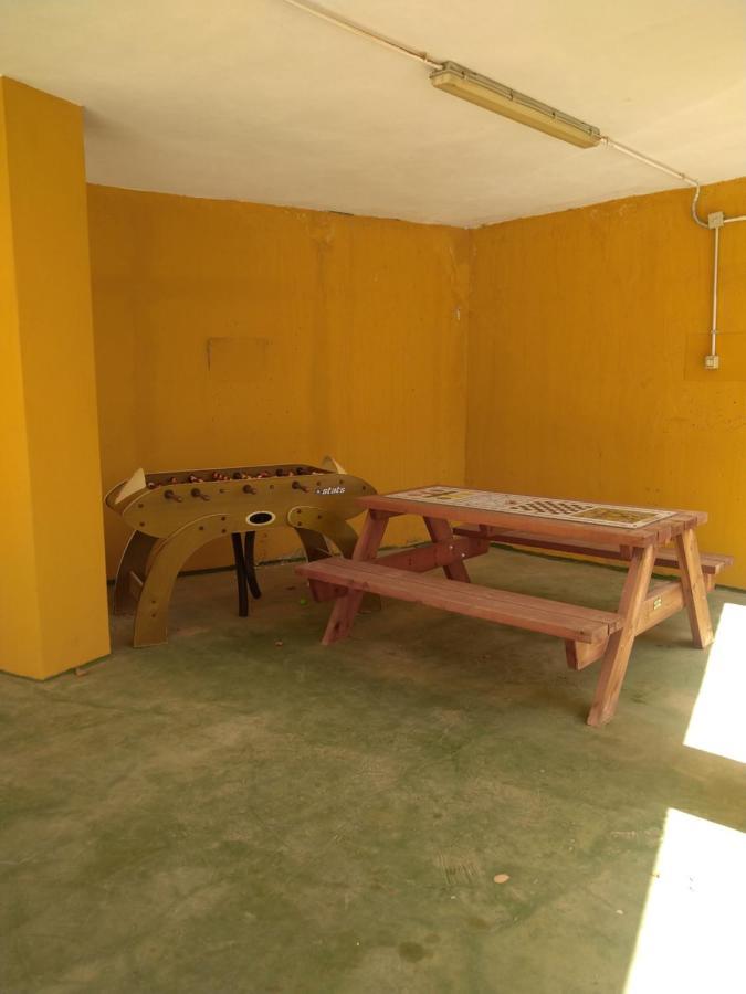 Cabo De Palos Appartement Camelia Esterno foto
