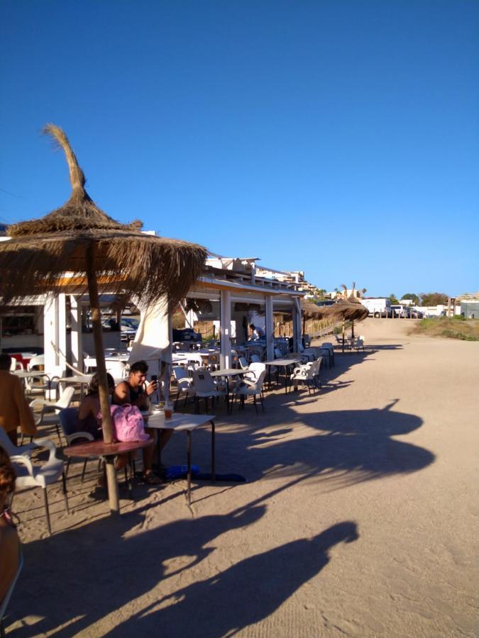 Cabo De Palos Appartement Camelia Esterno foto