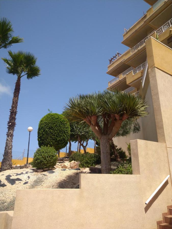 Cabo De Palos Appartement Camelia Esterno foto