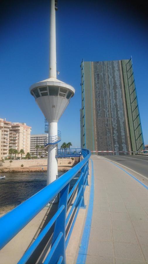 Cabo De Palos Appartement Camelia Esterno foto