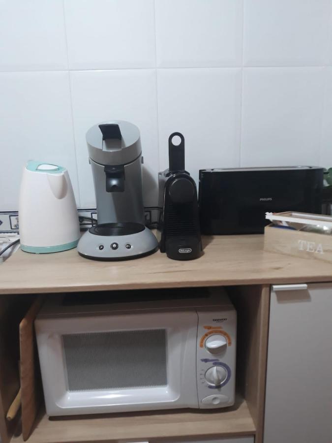 Cabo De Palos Appartement Camelia Esterno foto