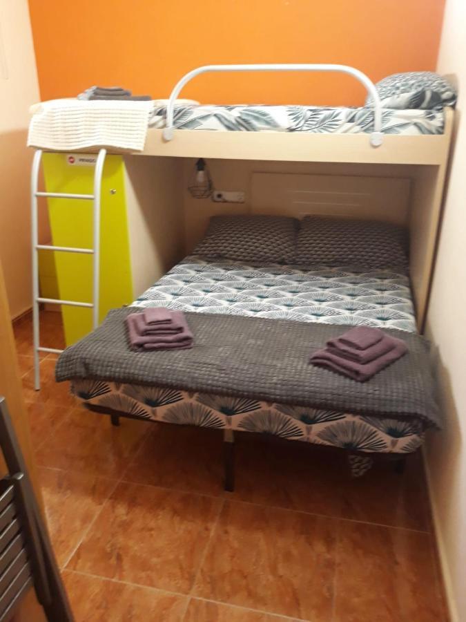 Cabo De Palos Appartement Camelia Esterno foto