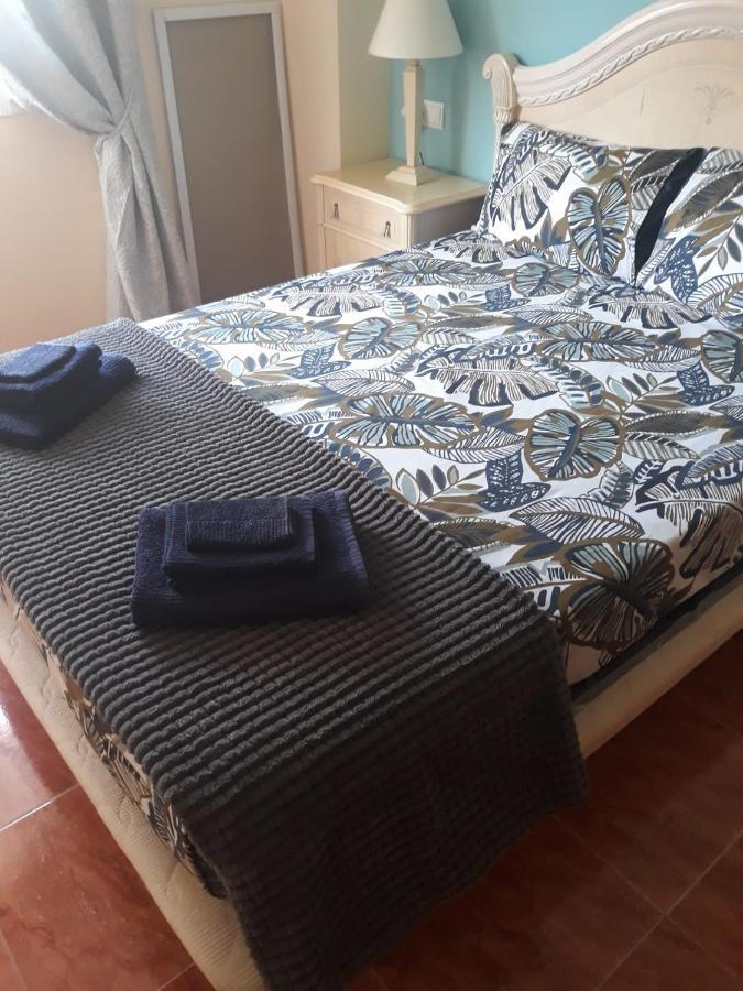 Cabo De Palos Appartement Camelia Esterno foto