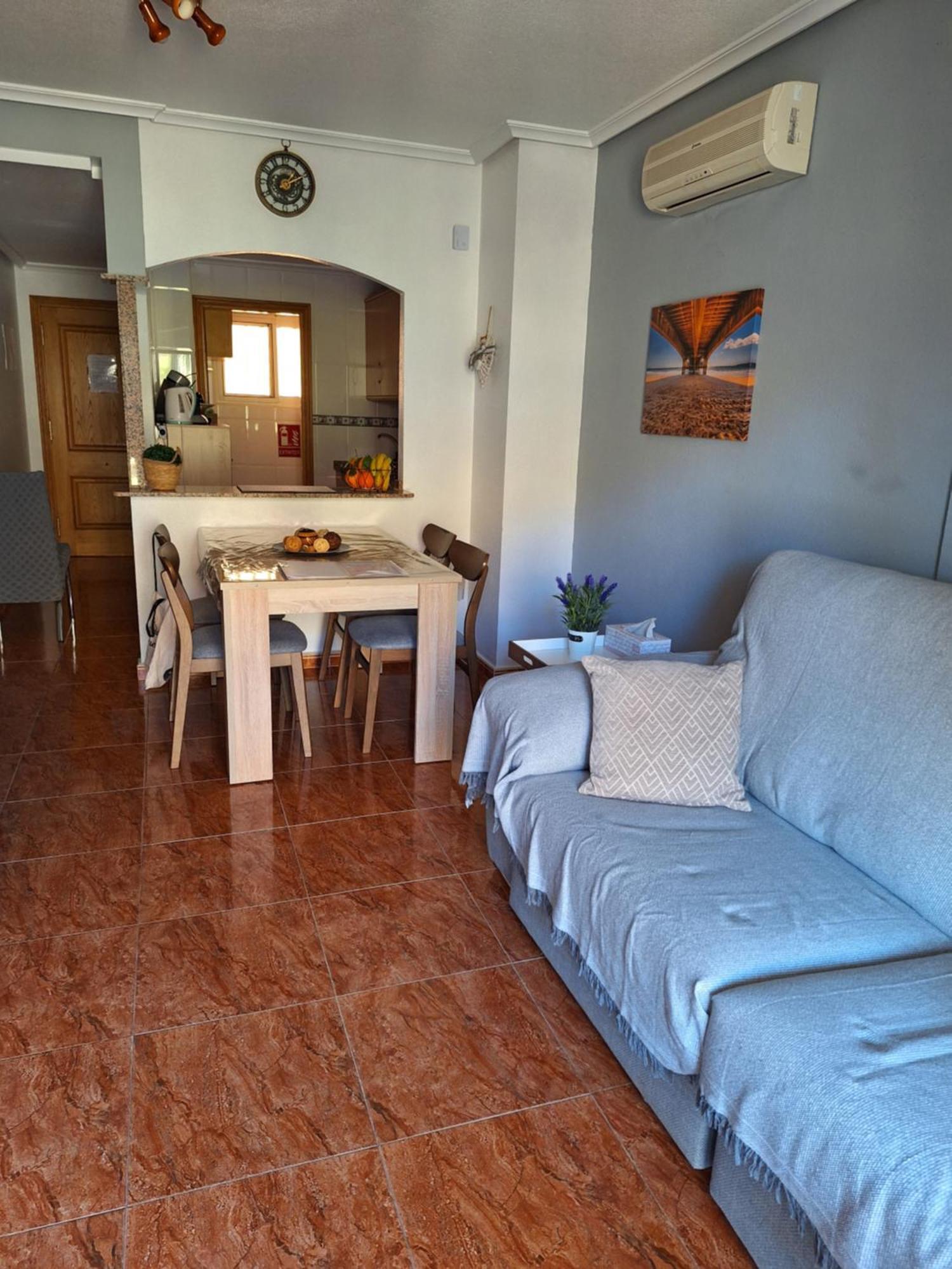 Cabo De Palos Appartement Camelia Esterno foto
