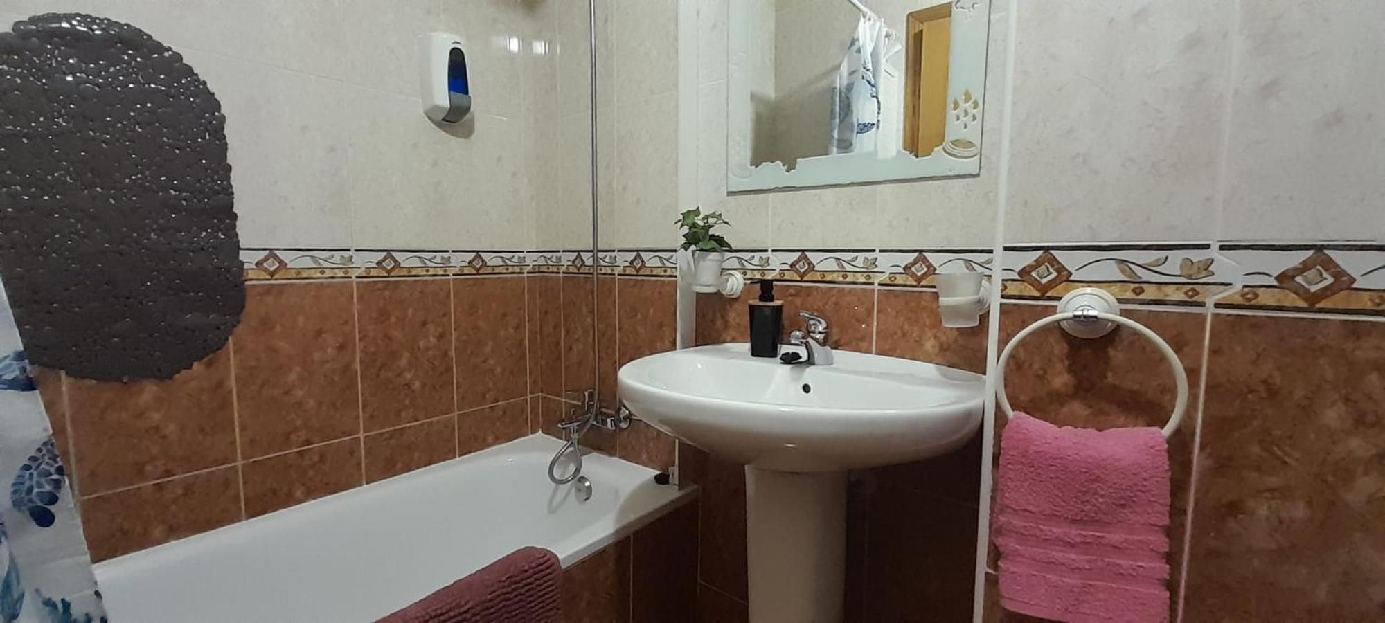 Cabo De Palos Appartement Camelia Esterno foto