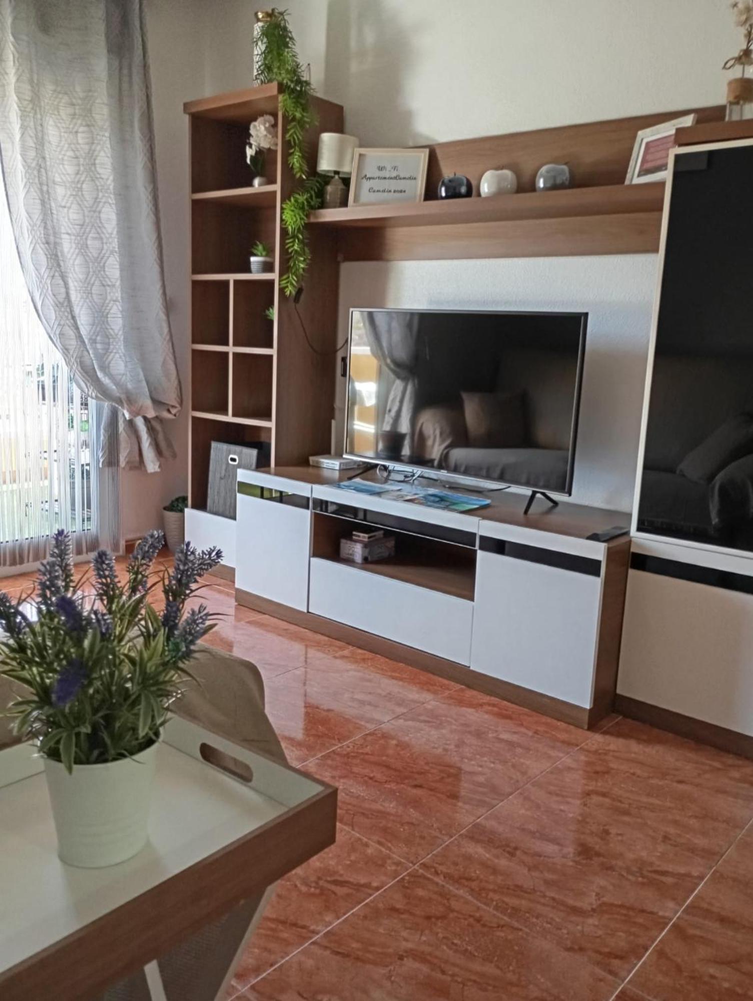 Cabo De Palos Appartement Camelia Esterno foto