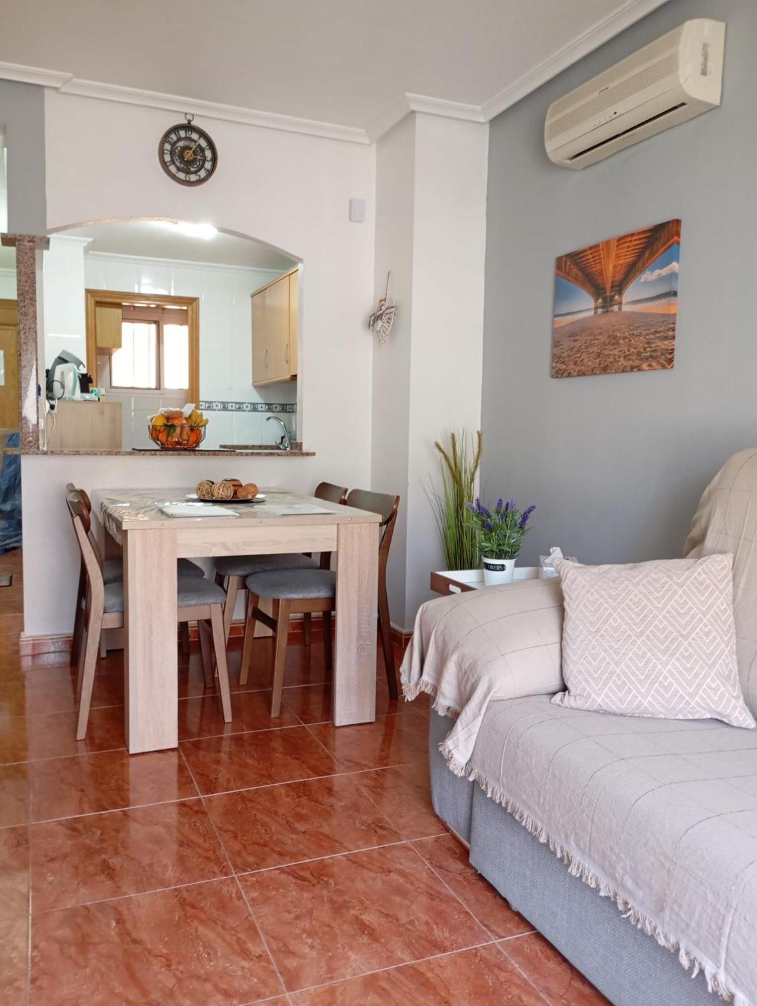 Cabo De Palos Appartement Camelia Esterno foto